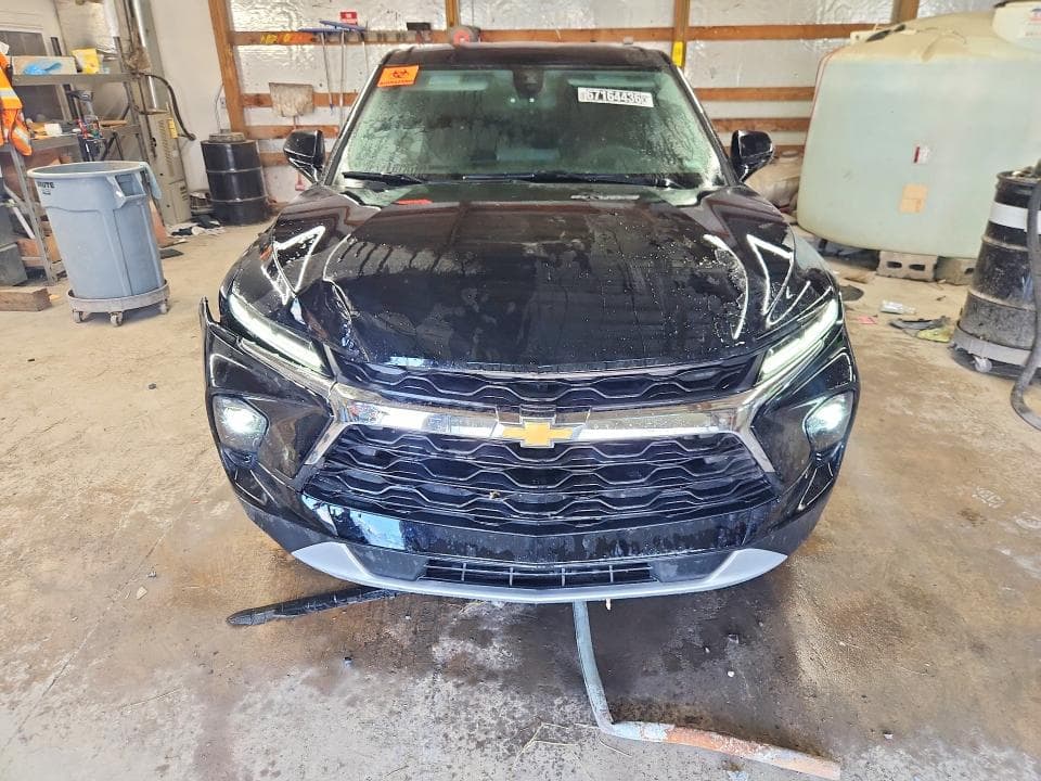 2026 CHEVROLET BLAZER 2LT 5