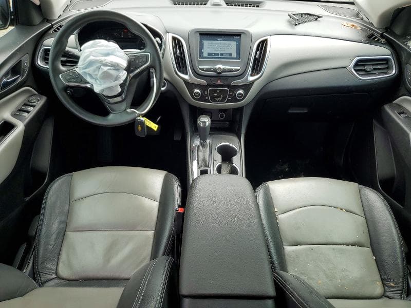 2018 CHEVROLET EQUINOX LS 8
