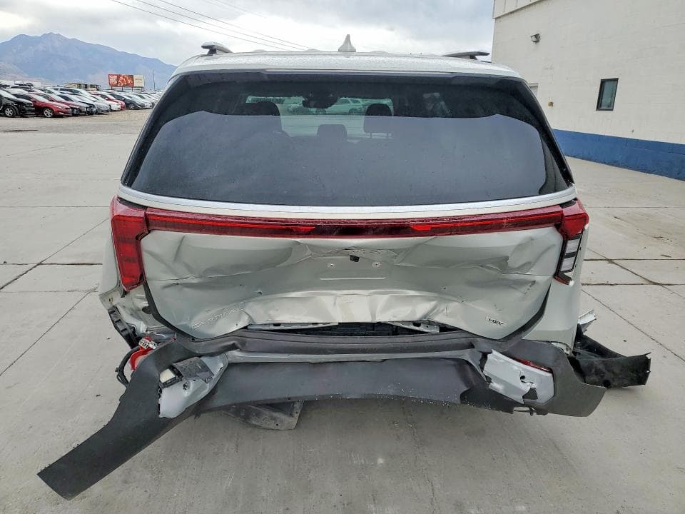 2026 KIA CARNIVAL EX 6