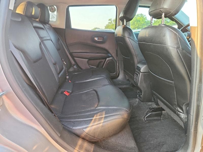 2018 JEEP COMPASS LATITUDE 11