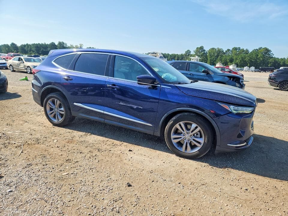 2022 ACURA MDX 4