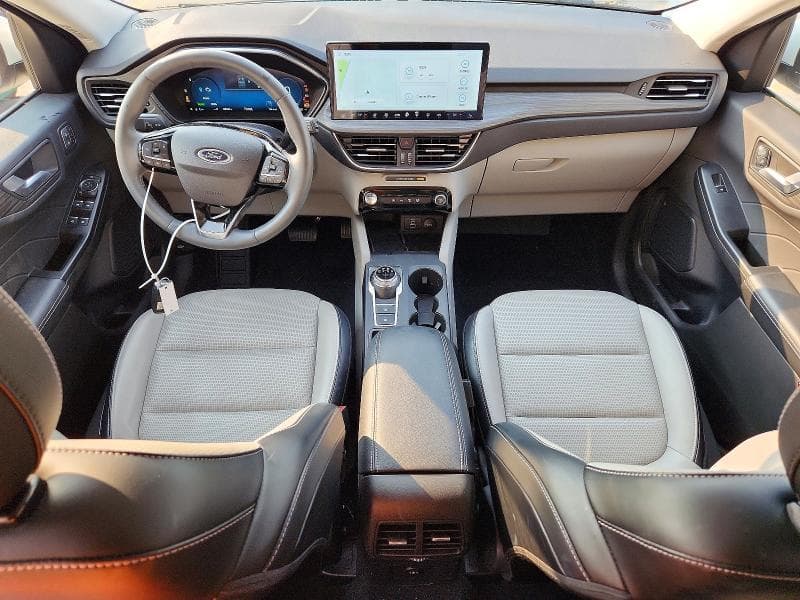 2024 FORD ESCAPE PLATINUM 8
