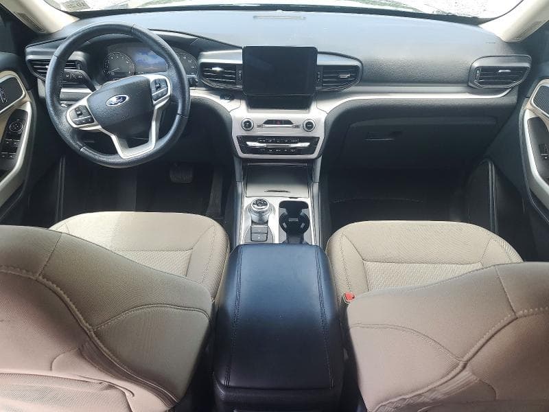 2023 FORD EXPLORER XLT 8