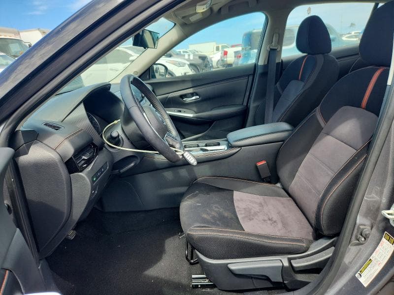 2020 NISSAN SENTRA SR 7