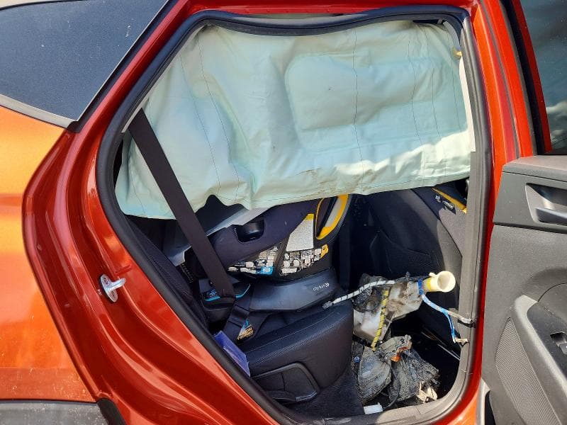 2017 HYUNDAI TUCSON SE 11