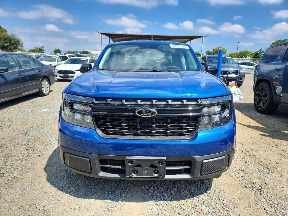 2024 FORD MAVERICK XLT 5