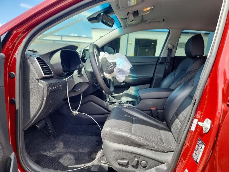 2019 HYUNDAI TUCSON LIMITED 7