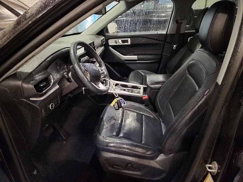 2023 FORD EXPLORER XLT 7