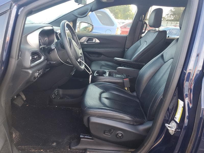 2018 CHRYSLER PACIFICA TOURING L 7