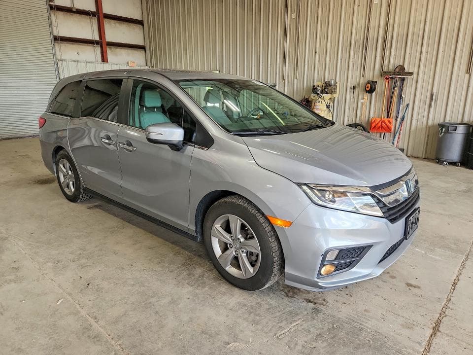 2019 HONDA ODYSSEY EXL 4