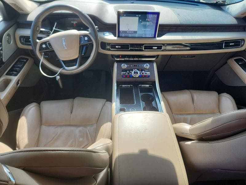 2020 LINCOLN AVIATOR RESERVE 8