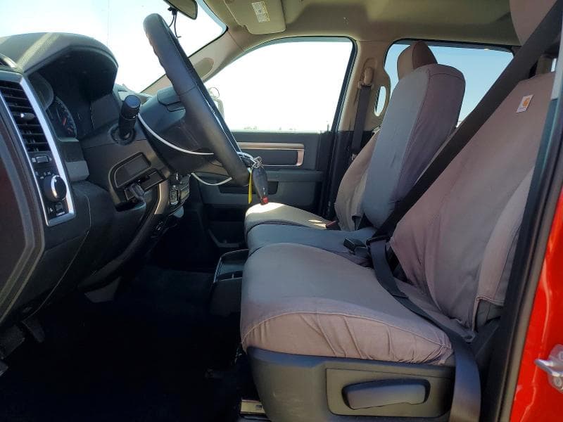 2019 RAM 1500 CLASSIC SLT 7