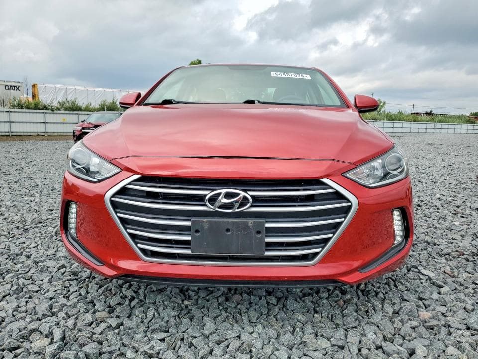 2017 HYUNDAI ELANTRA VALUE EDITION 5