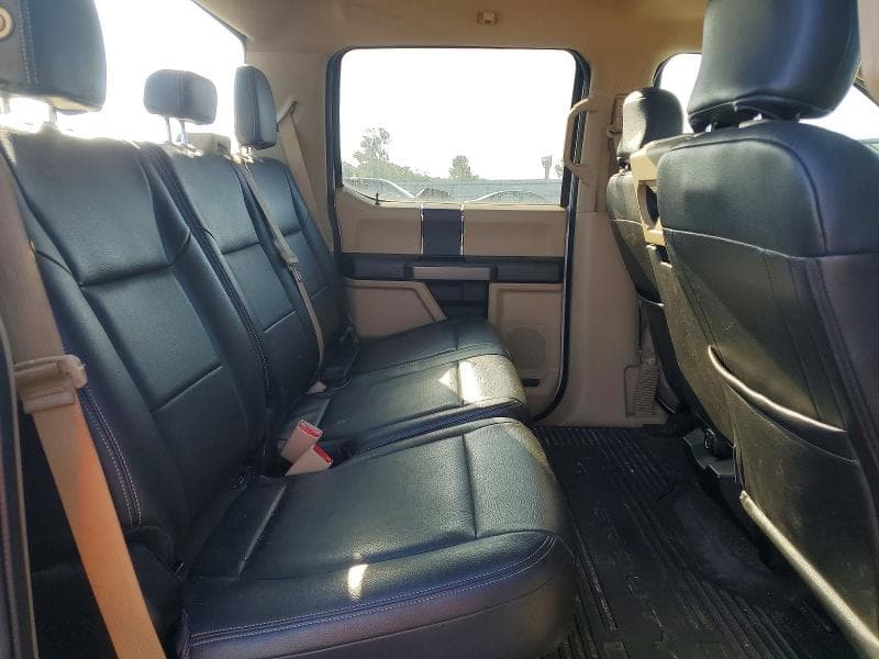 2017 FORD F250 SUPER DUTY 10