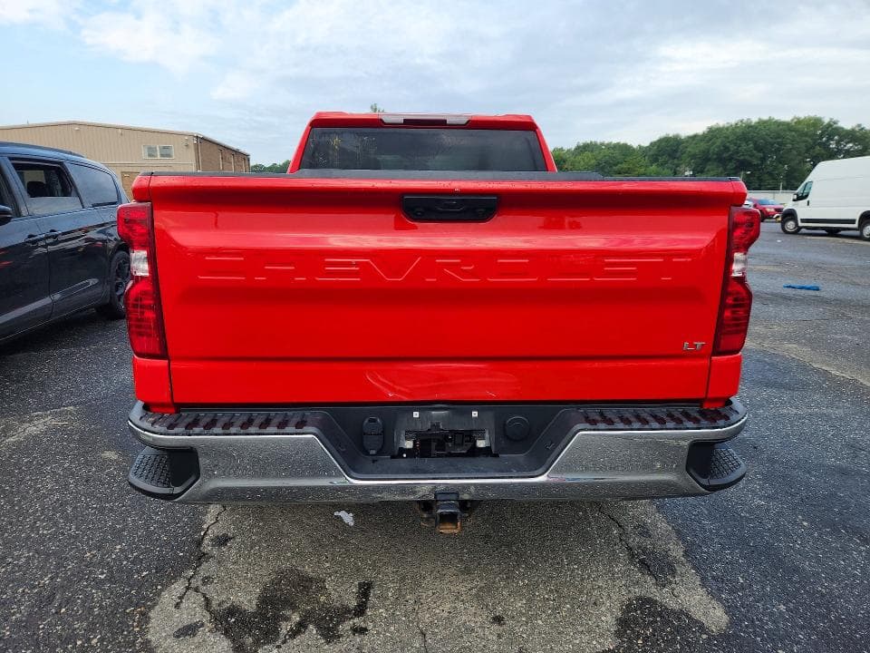 2023 CHEVROLET SILVERADO K1500 LT 6