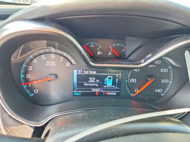 2018 CHEVROLET IMPALA LT 9