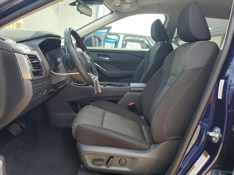2025 NISSAN ROGUE SV 7