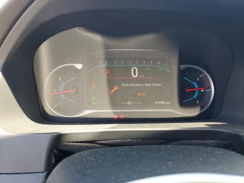 2021 HONDA PILOT EXL 9