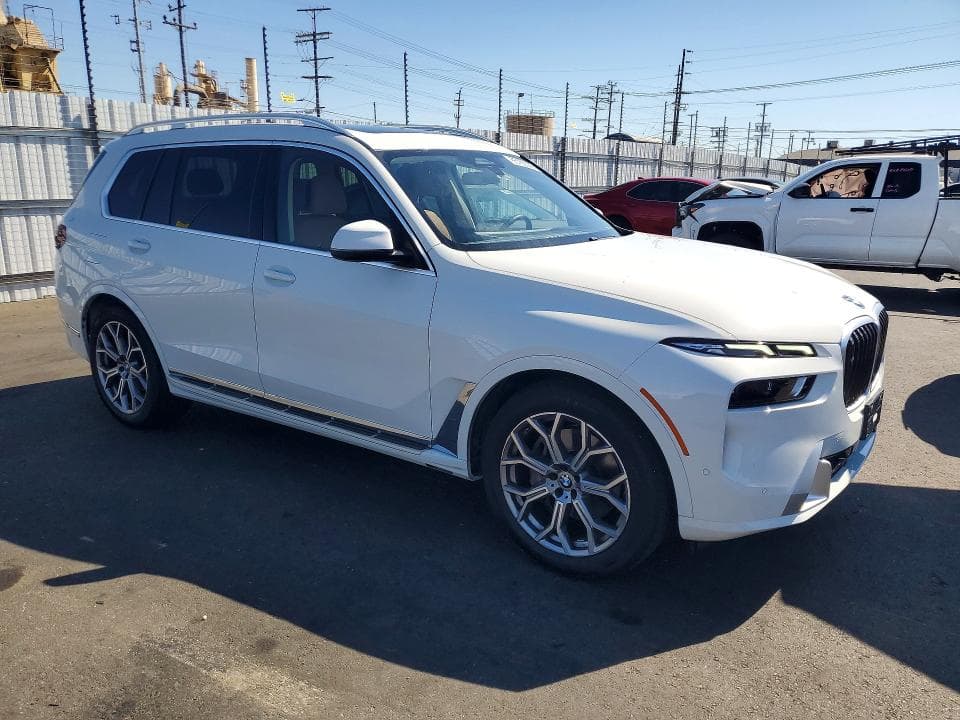 2024 BMW X7 XDRIVE40I 4
