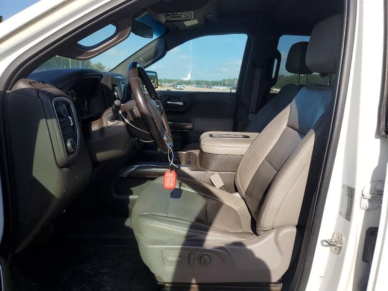 2019 CHEVROLET SILVERADO K1500 LT TRAIL BOSS 7