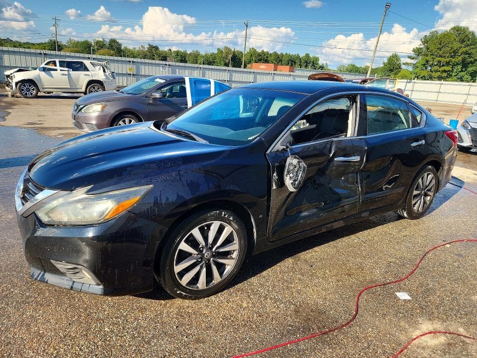 2017 NISSAN ALTIMA 2.5 SL - 1