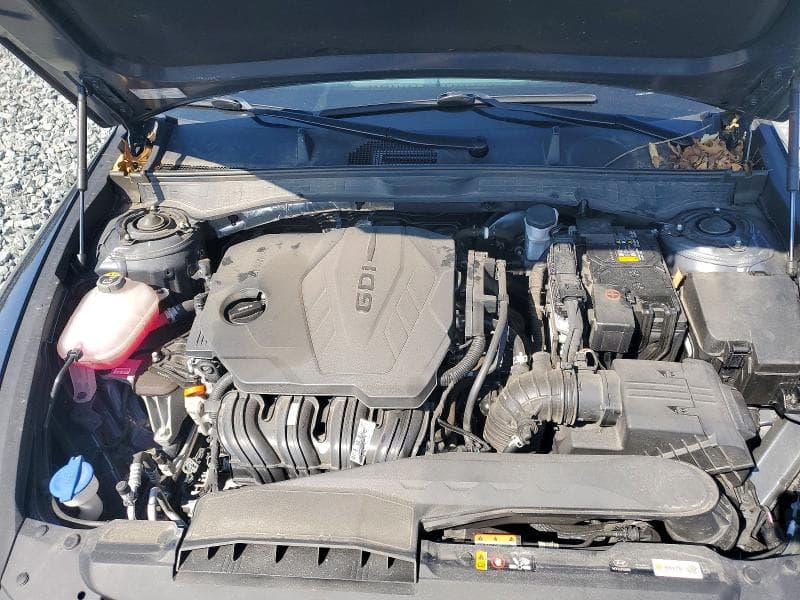 2024 HYUNDAI SONATA SEL 11