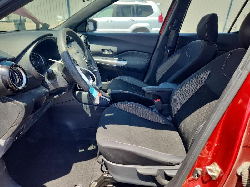 2020 NISSAN KICKS SV 7