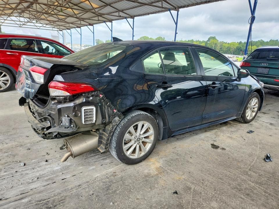 2024 TOYOTA COROLLA HYBRID LE 3
