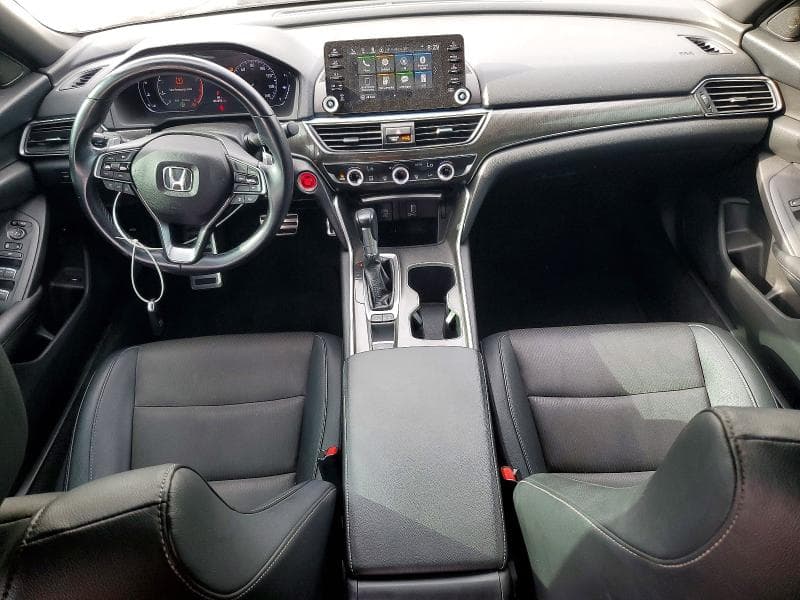 2019 HONDA ACCORD SPORT 8