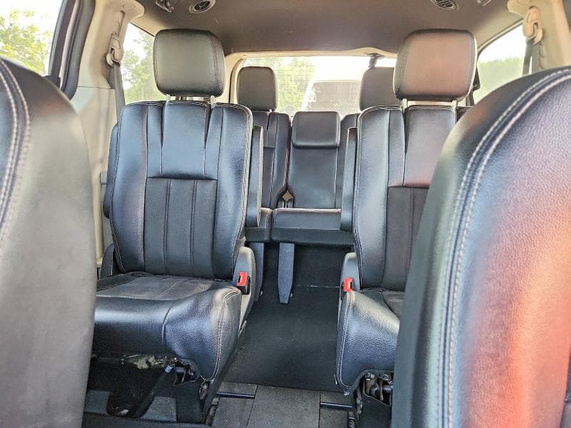 2019 DODGE GRAND CARAVAN SXT 10