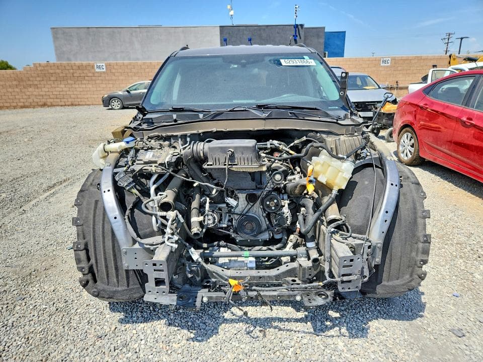 2022 FORD EXPLORER XLT 5