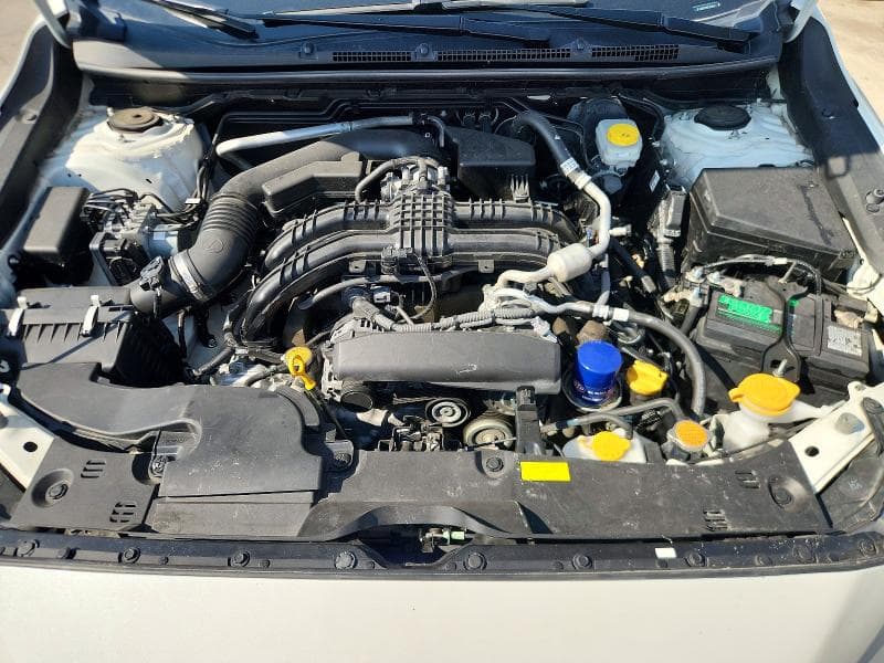2024 SUBARU IMPREZA 7