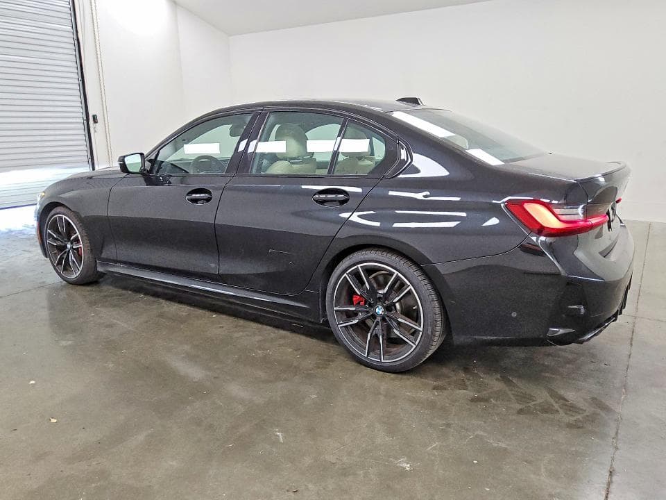 2026 BMW M340I 2