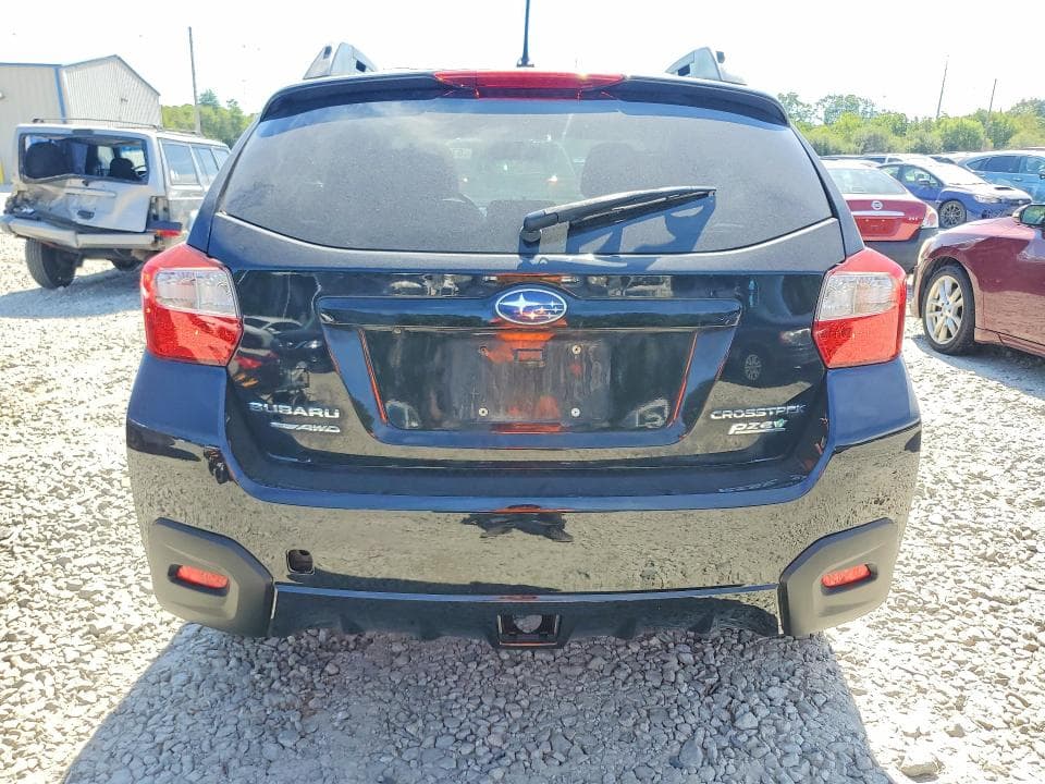 2017 SUBARU CROSSTREK PREMIUM 6
