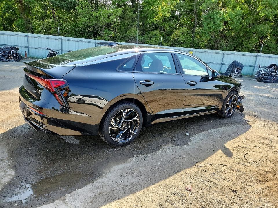 2025 KIA K5 GT LINE 3