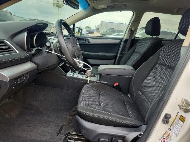 2018 SUBARU OUTBACK 2.5I PREMIUM 7