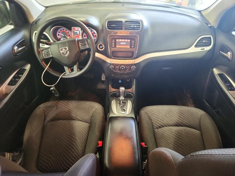 2018 DODGE JOURNEY SE 8