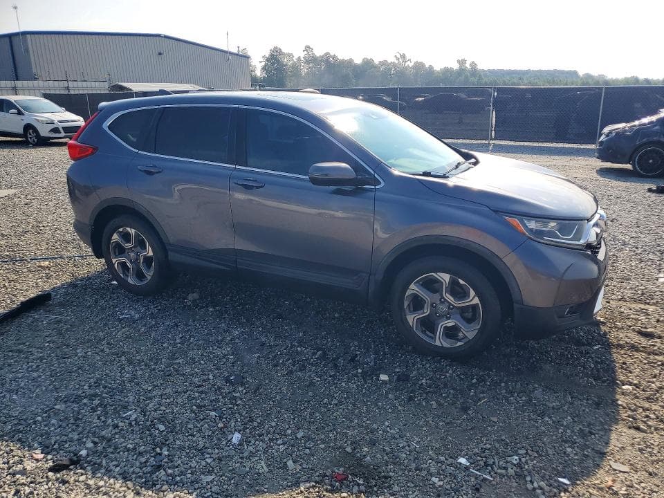 2017 HONDA CR-V EX 4