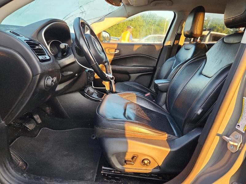 2019 JEEP COMPASS LIMITED 7
