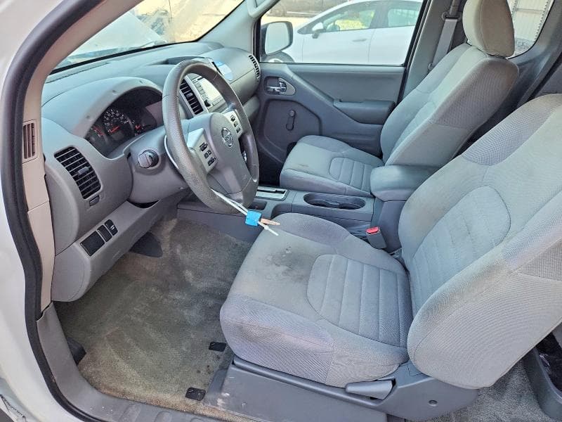 2018 NISSAN FRONTIER S 7