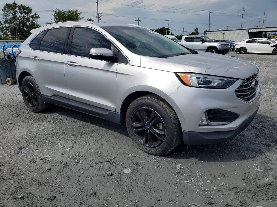 2019 FORD EDGE SEL 4