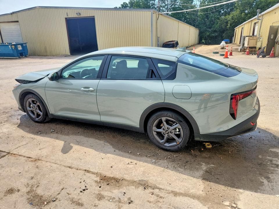 2026 KIA K4 LXS 2