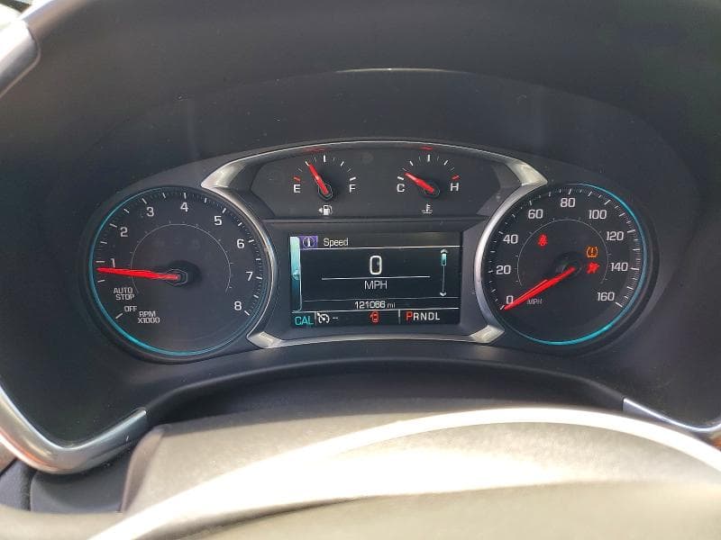 2018 CHEVROLET EQUINOX PREMIER 9