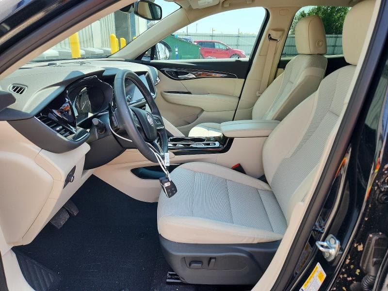 2023 BUICK ENVISION PREFERRED 7