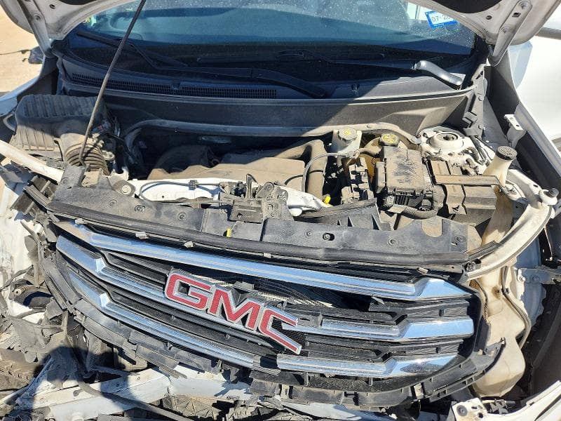 2019 GMC TERRAIN SLT 12