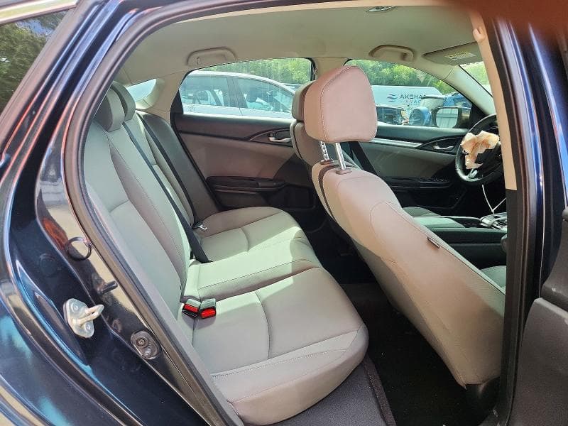 2020 HONDA CIVIC LX 10