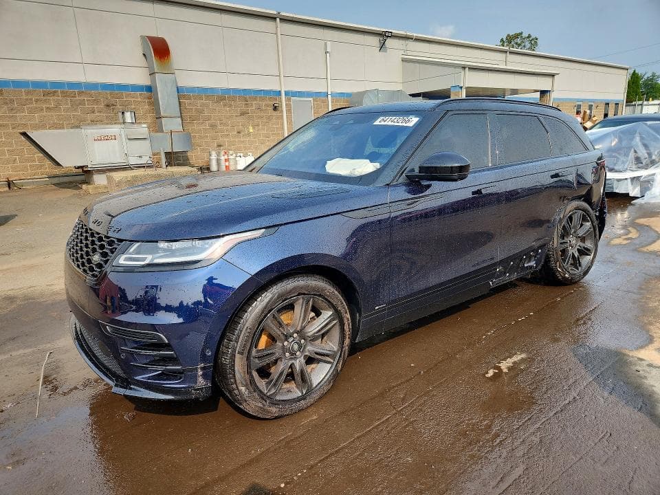 2021 LAND ROVER RANGE ROVER VELAR R-DYNAMIC S
