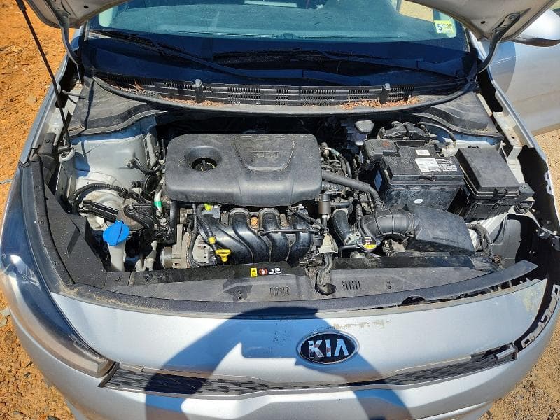 2018 KIA RIO S 11