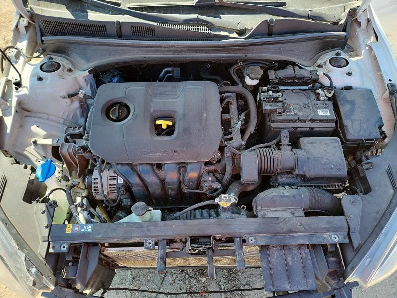 2019 KIA FORTE EX 11