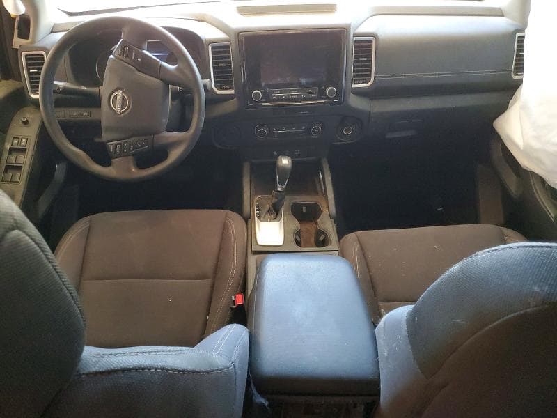 2023 NISSAN FRONTIER SV 8